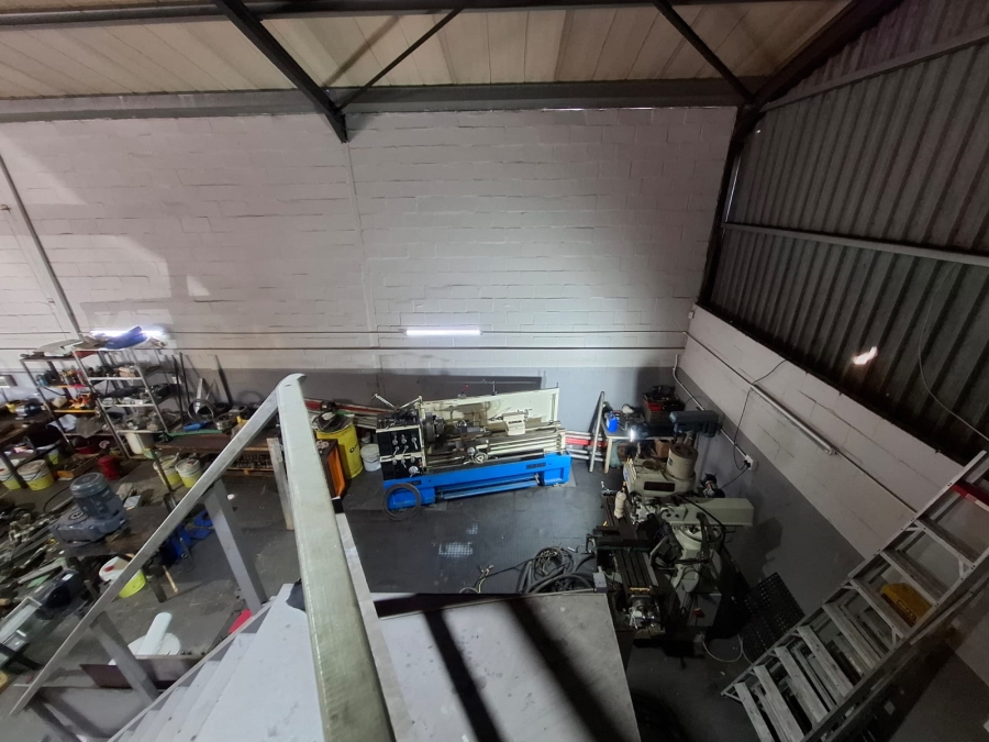 To Let Commercial Property for Rent in Stikland Industrial Western Cape